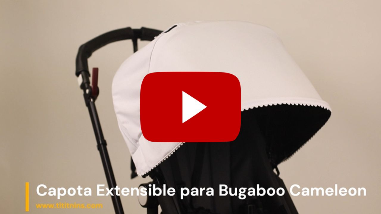 Capota Extensible Bugaboo Camaleon